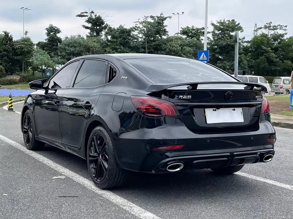 MG MG6 2021