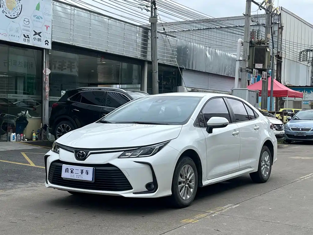 TOYOTA COROLLA 2022