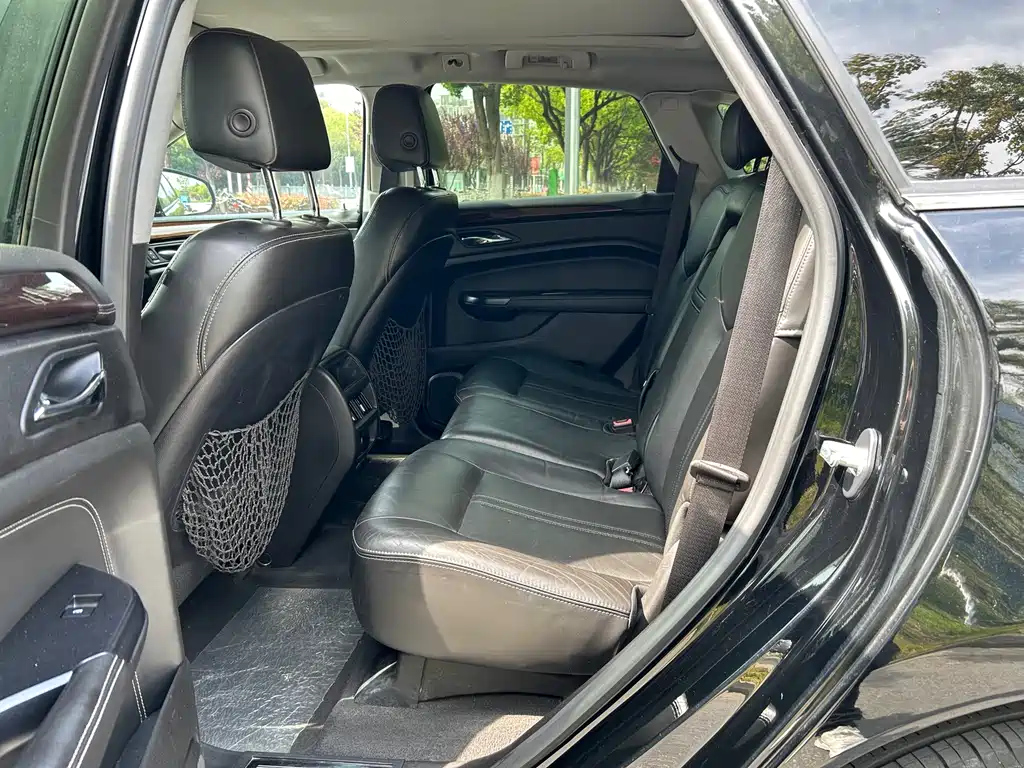 CADILLAC SRX 2013