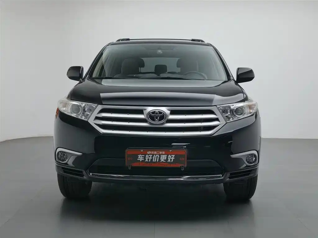 TOYOTA HIGHLANDER 2014