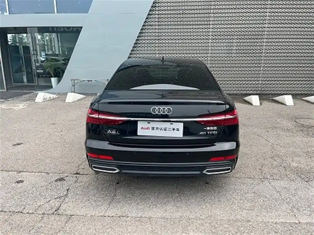 AUDI A6L 2021
