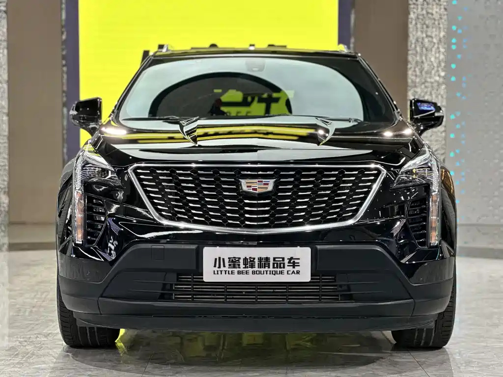 CADILLAC XT4 2022