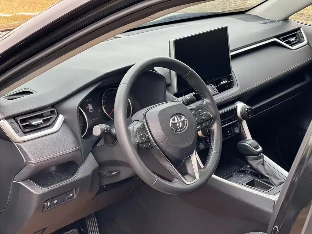 TOYOTA WILDLANDER 2020
