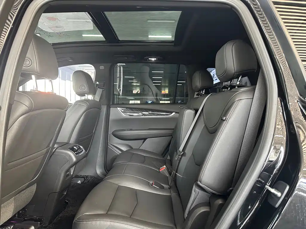 CADILLAC XT6 2020