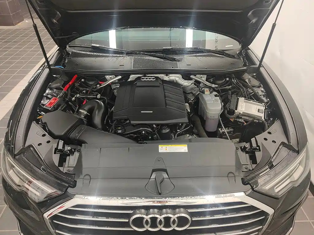 AUDI A6L 2021