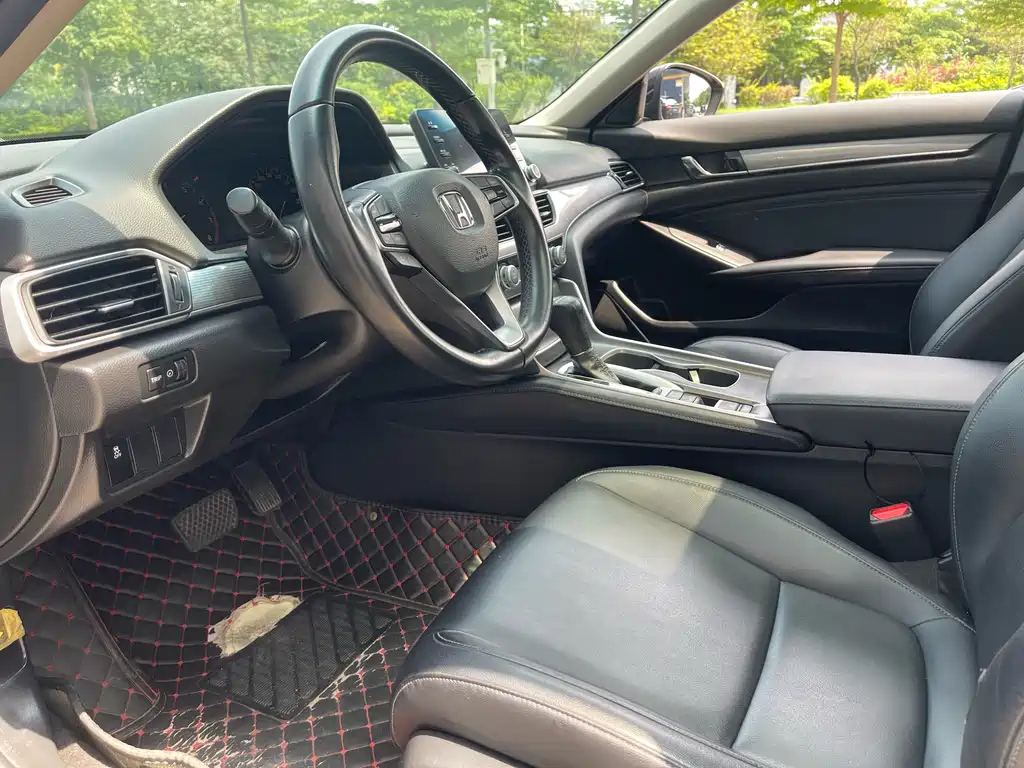 HONDA ACCORD 2021