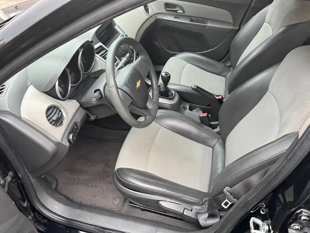 CHEVROLET CRUZE 2014