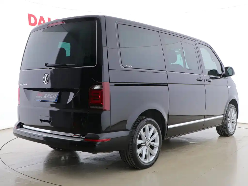 VOLKSWAGEN MULTIVAN 2019