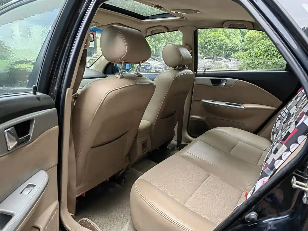 BUICK EXCELLE 2012