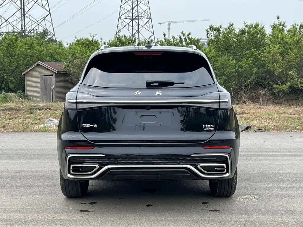 HONGQI HS5 2023