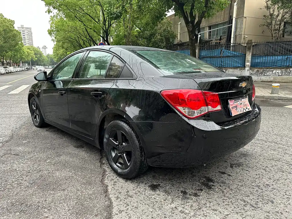 CHEVROLET CRUZE 2014