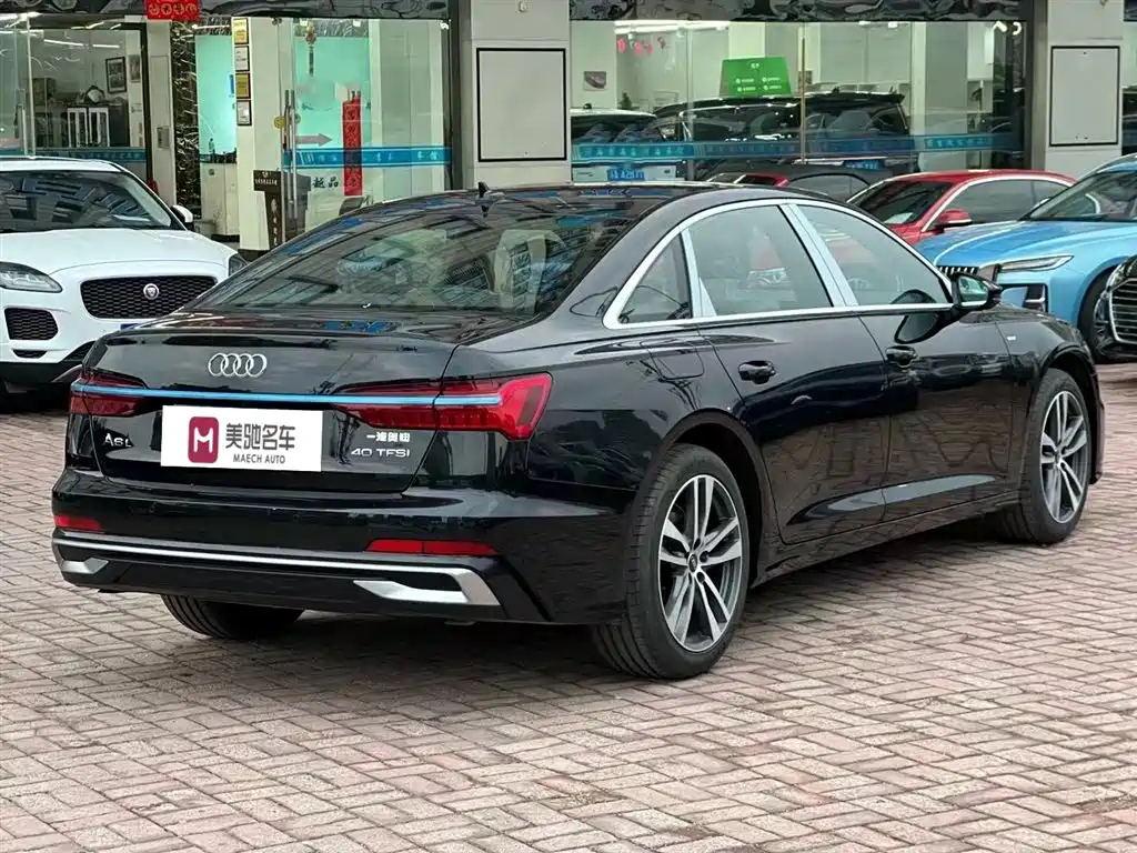 AUDI A6L 2024