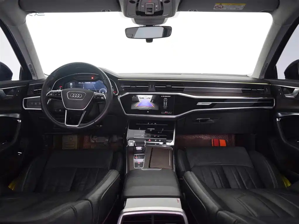 AUDI A6L 2020