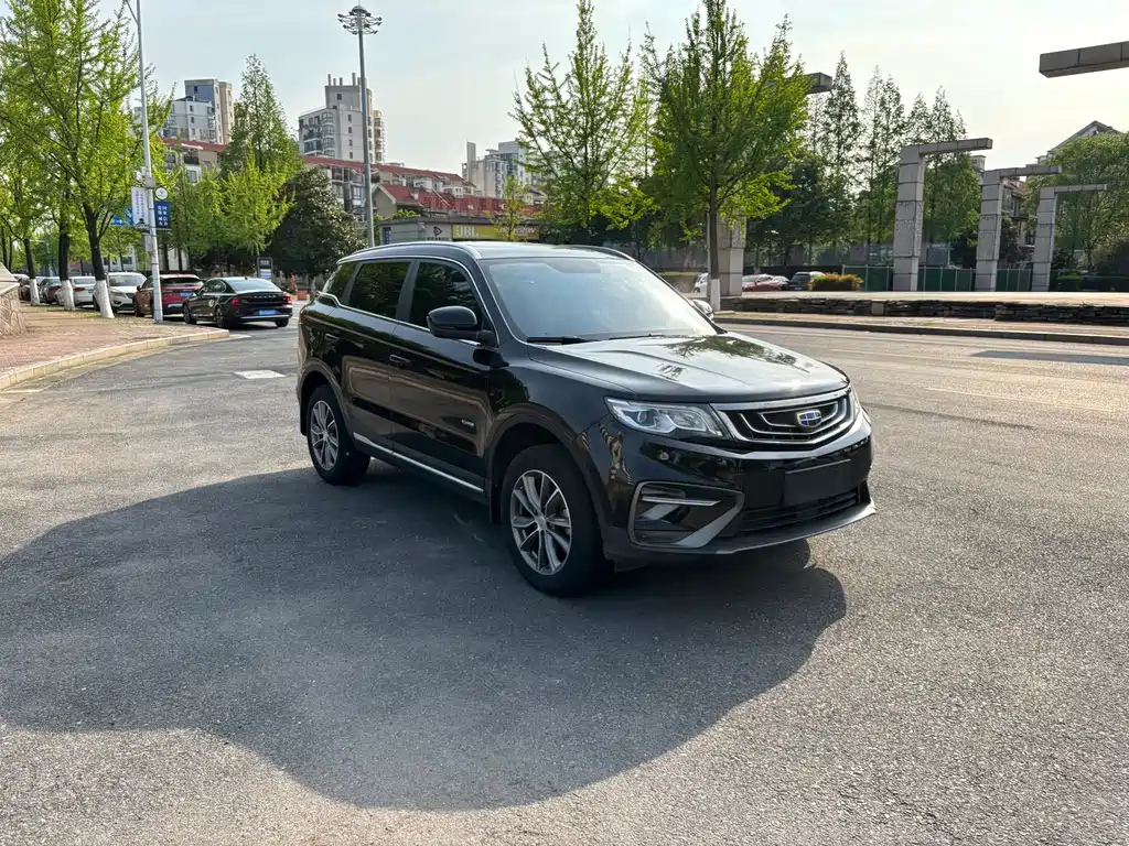 GEELY AUTO BOYUE 2020