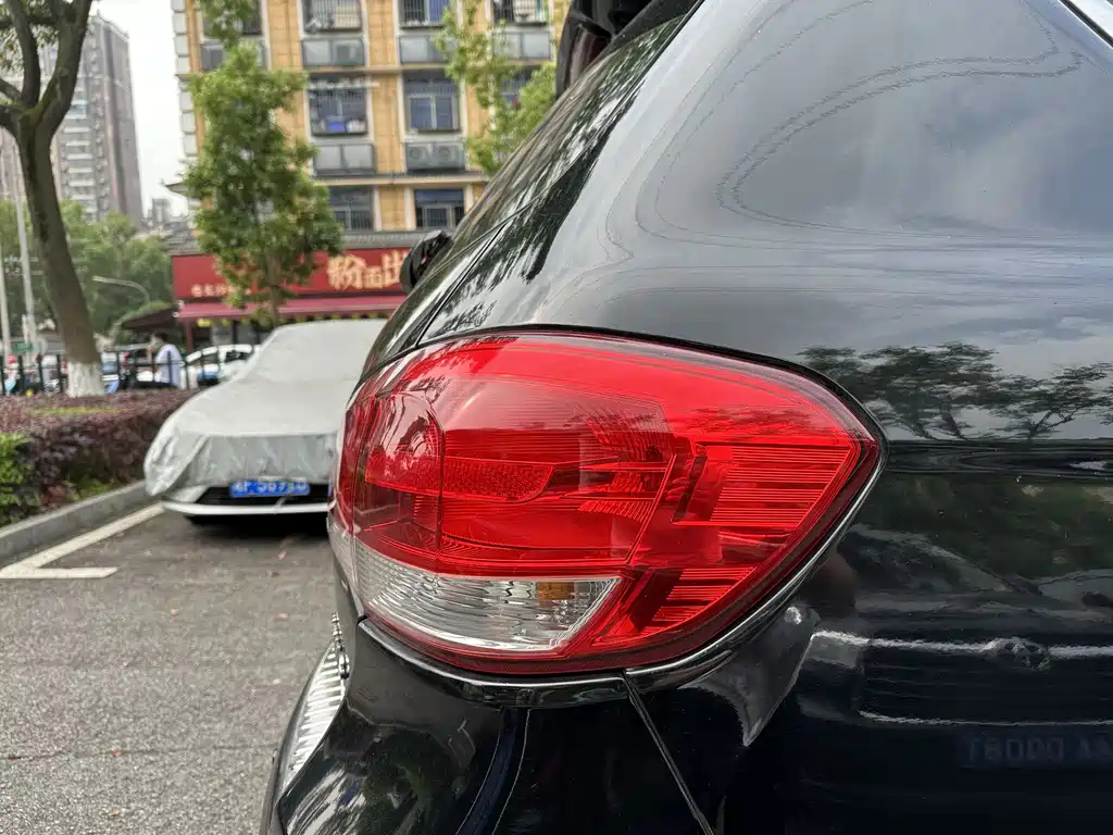 HAVAL H6 2012