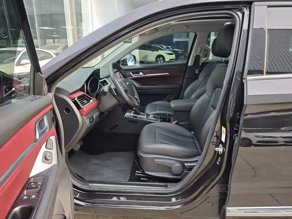 HAVAL H6 COUPE 2018