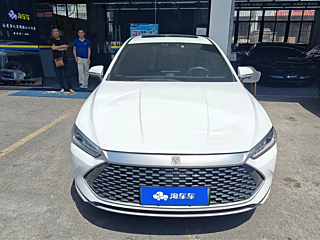 BYD QIN PLUS  2021