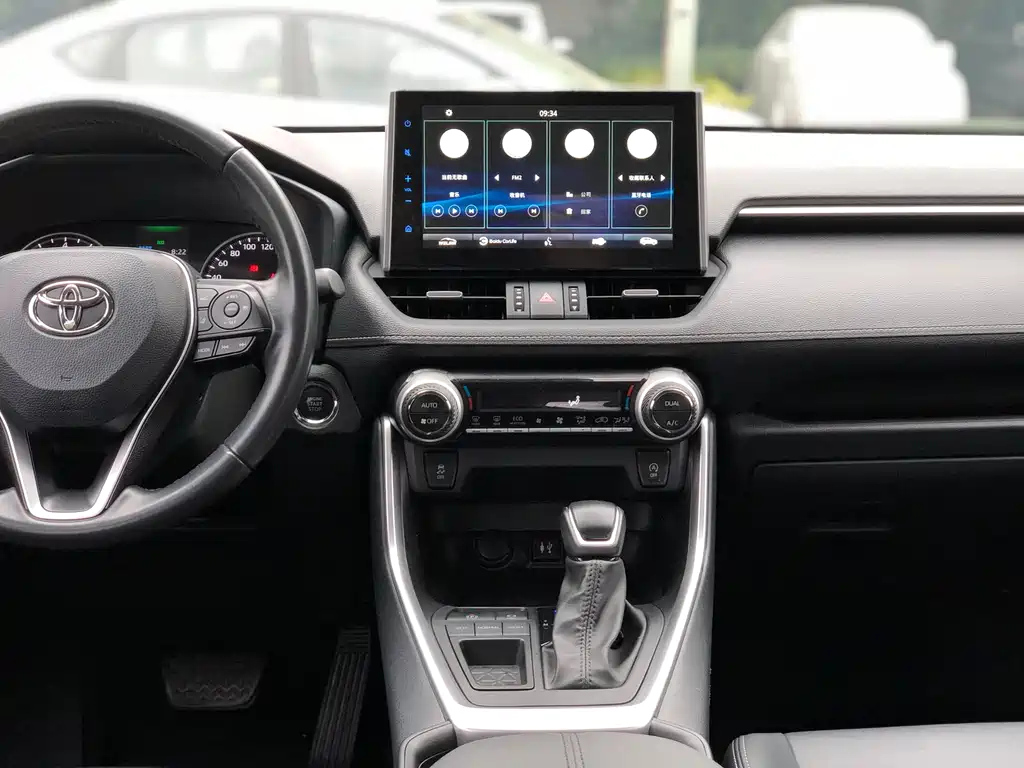 TOYOTA WILDLANDER 2022