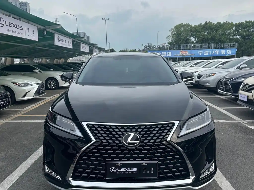 LEXUS RX 2022