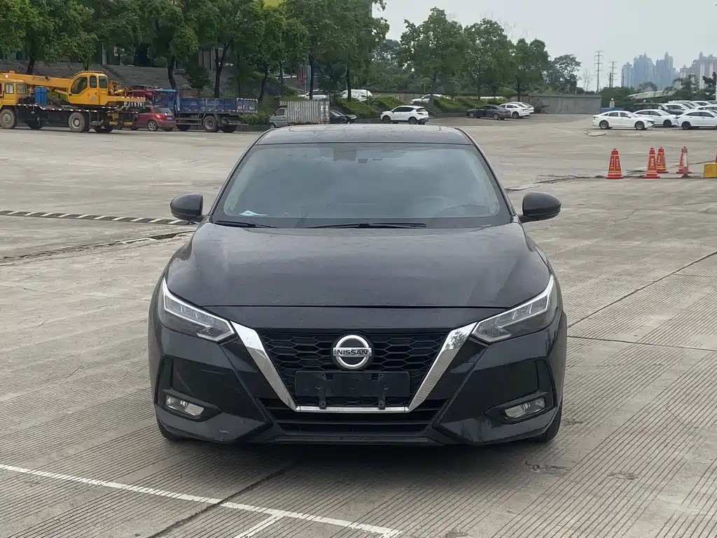 NISSAN SYLPHY 2021