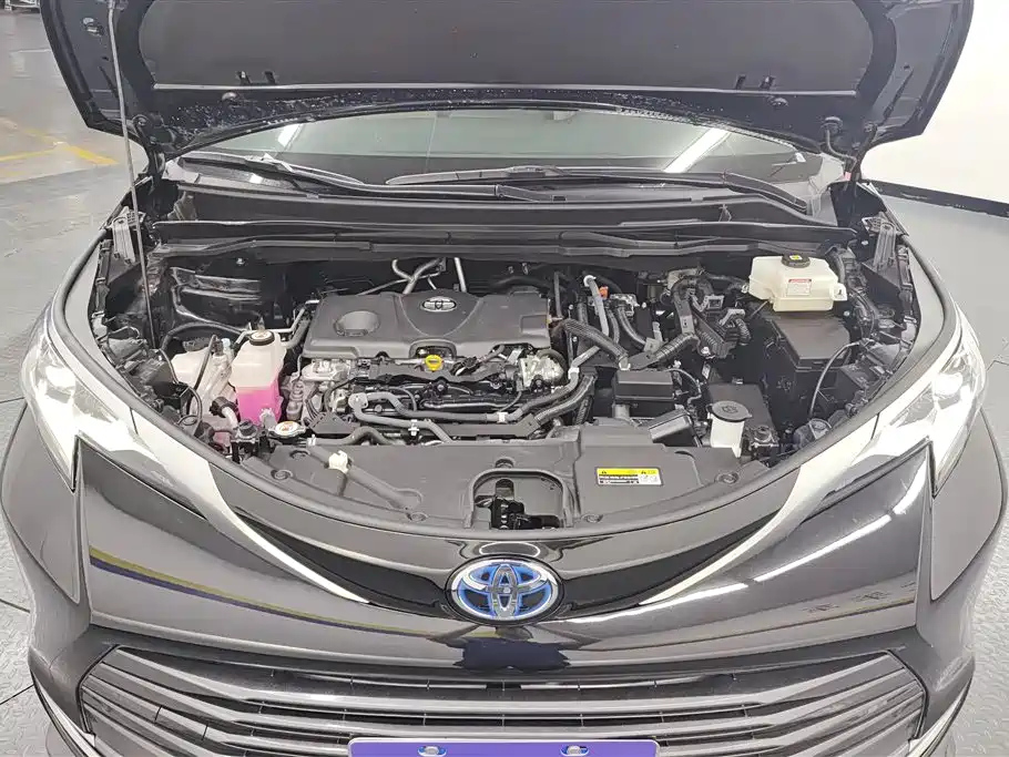 TOYOTA SIENNA SIENNA 2022