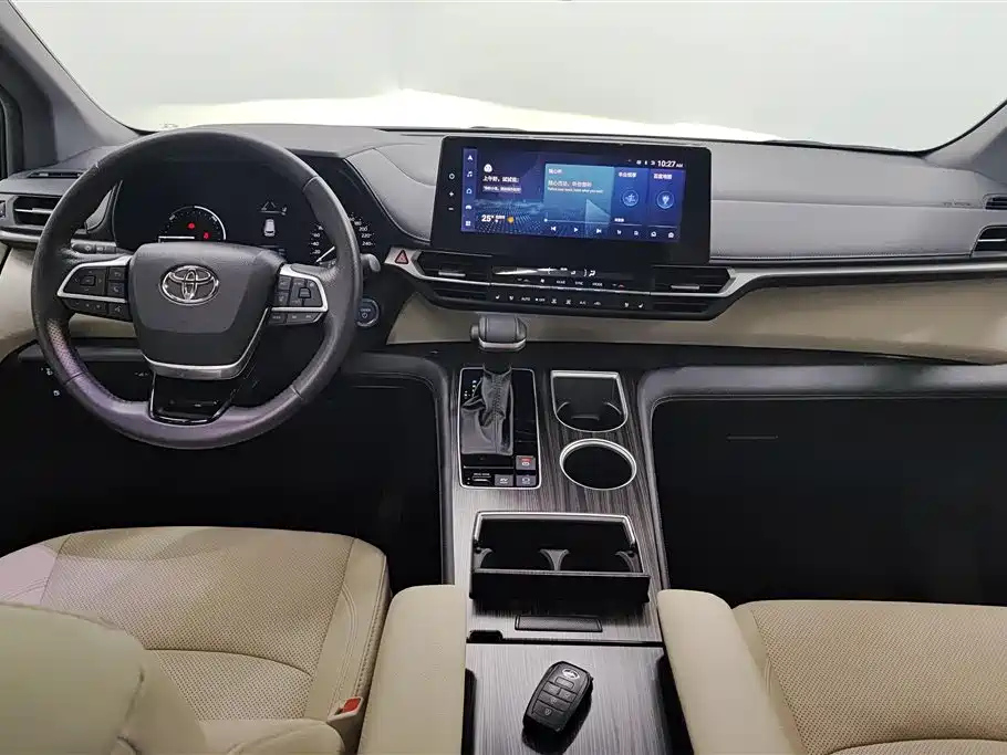 TOYOTA SIENNA SIENNA 2022
