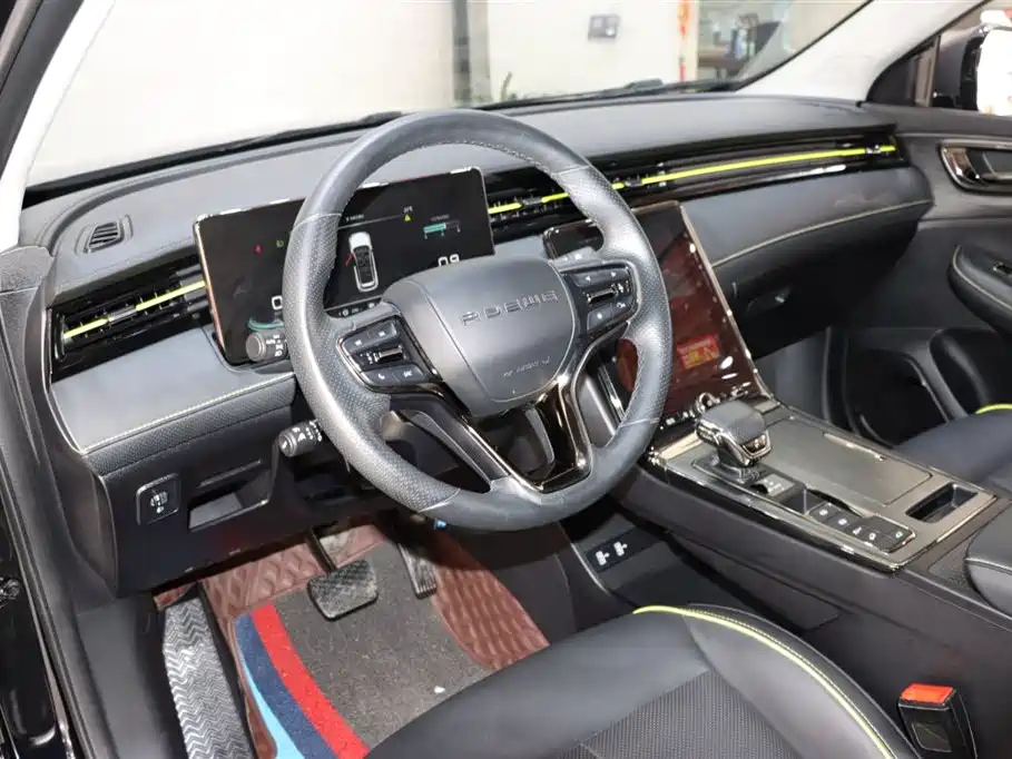 ROEWE RX5 2022