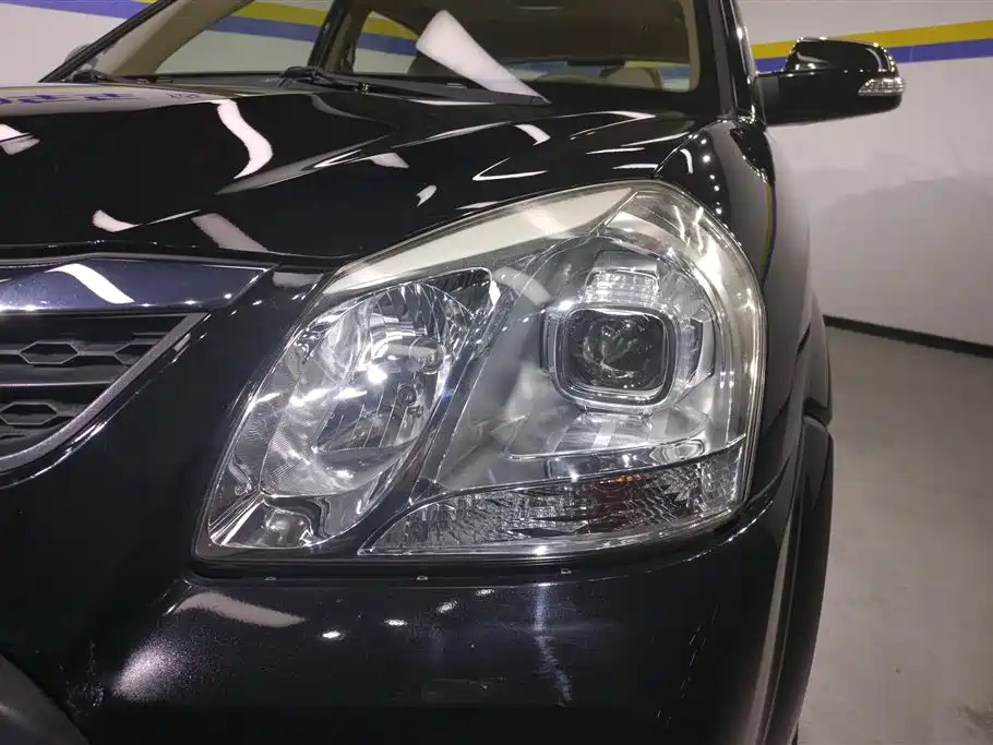 HYUNDAI TUCSON 2013