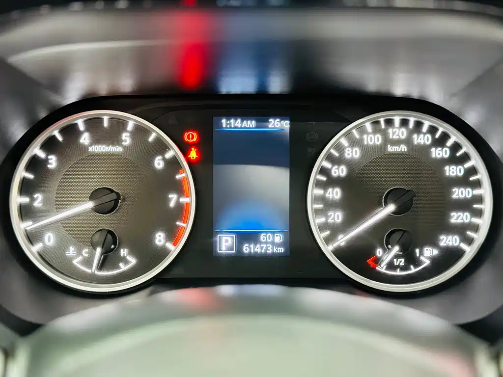NISSAN SYLPHY 2020
