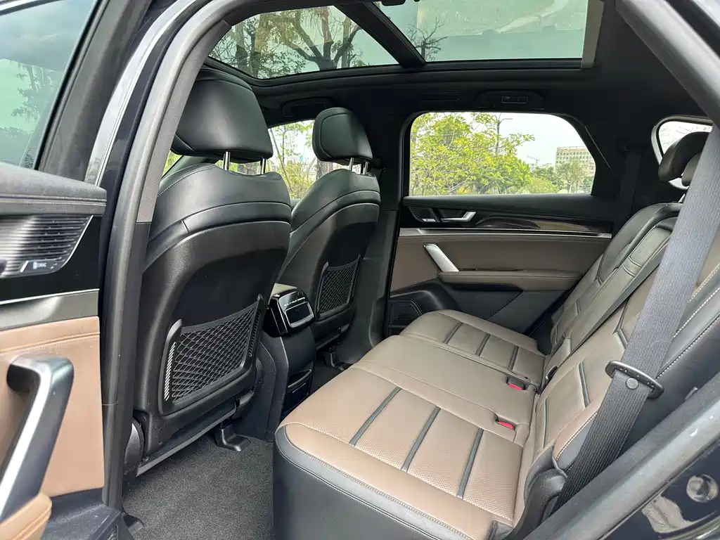 BYD TANG 2020