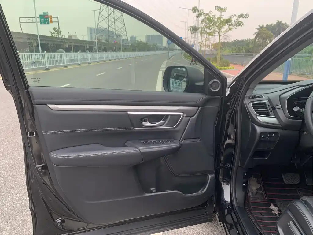 HONDA BREEZE 2021