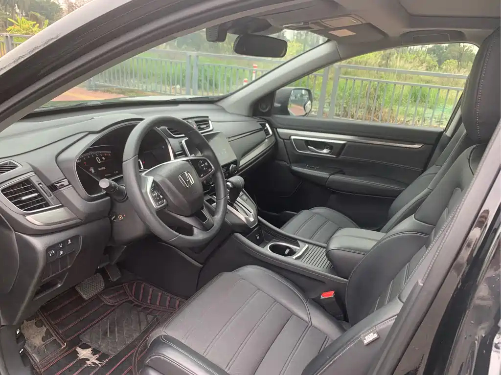 HONDA BREEZE 2021