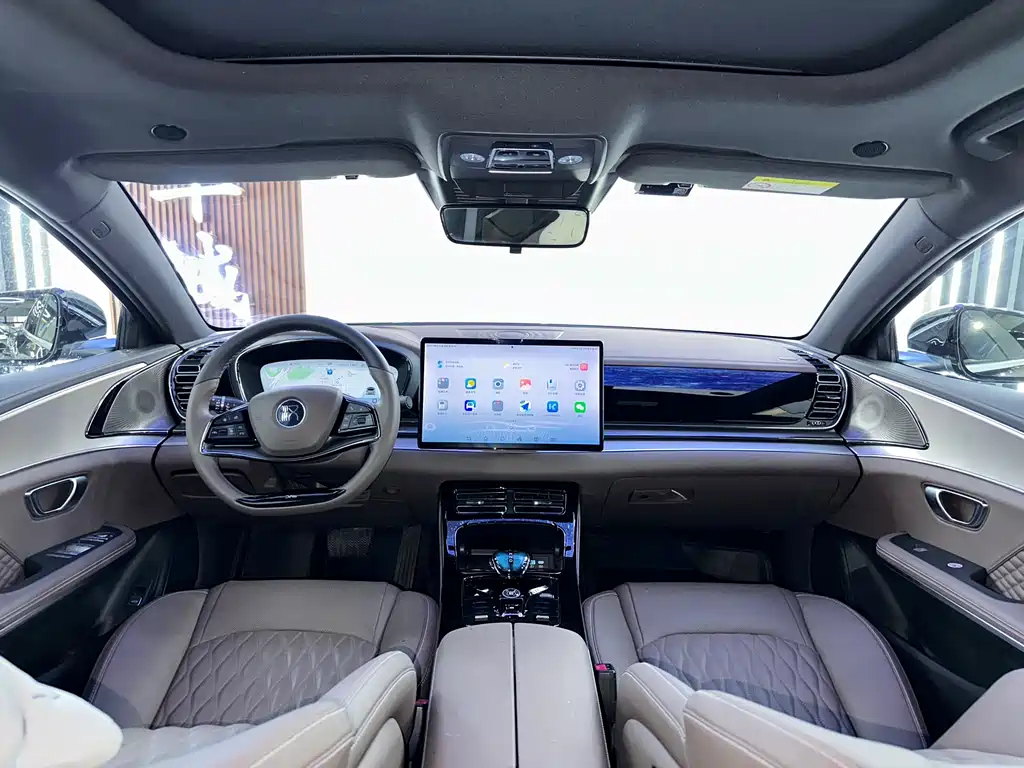 BYD HAN 2022