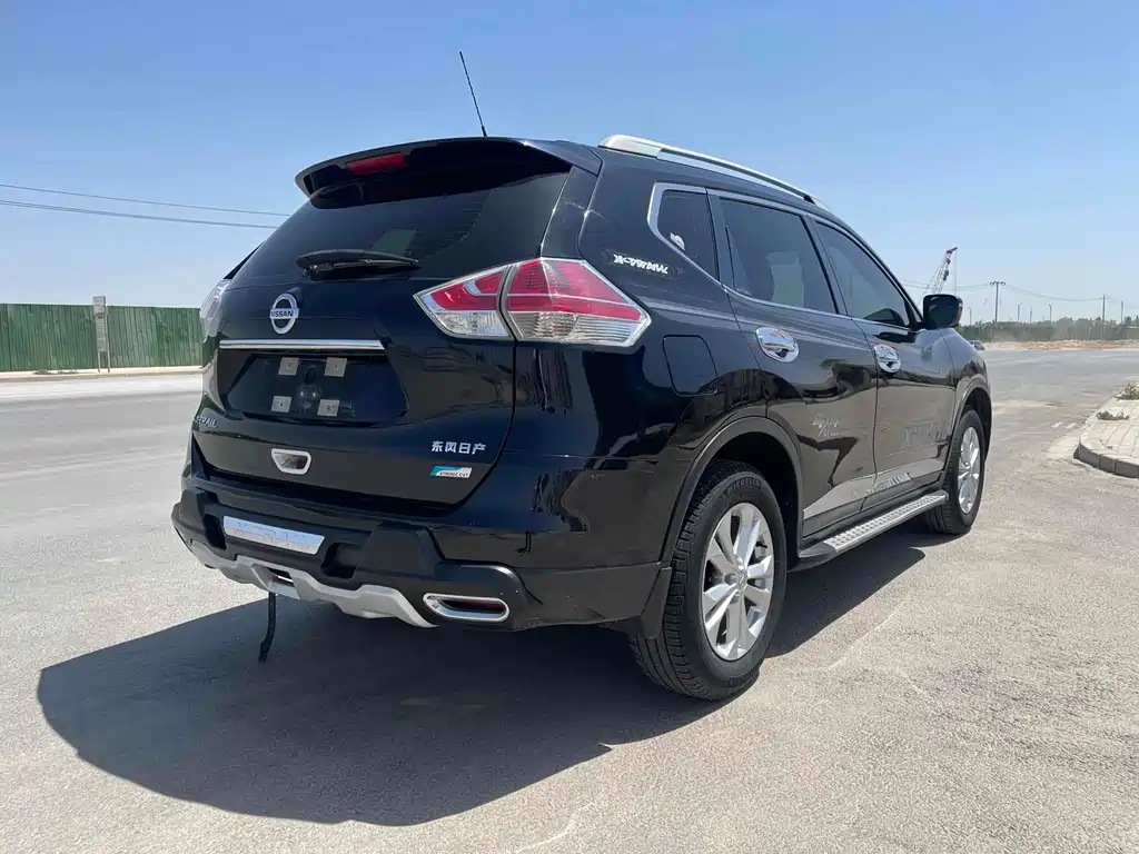 NISSAN X-TRAIL 2016