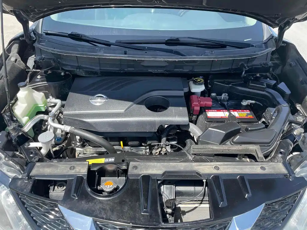 NISSAN X-TRAIL 2016