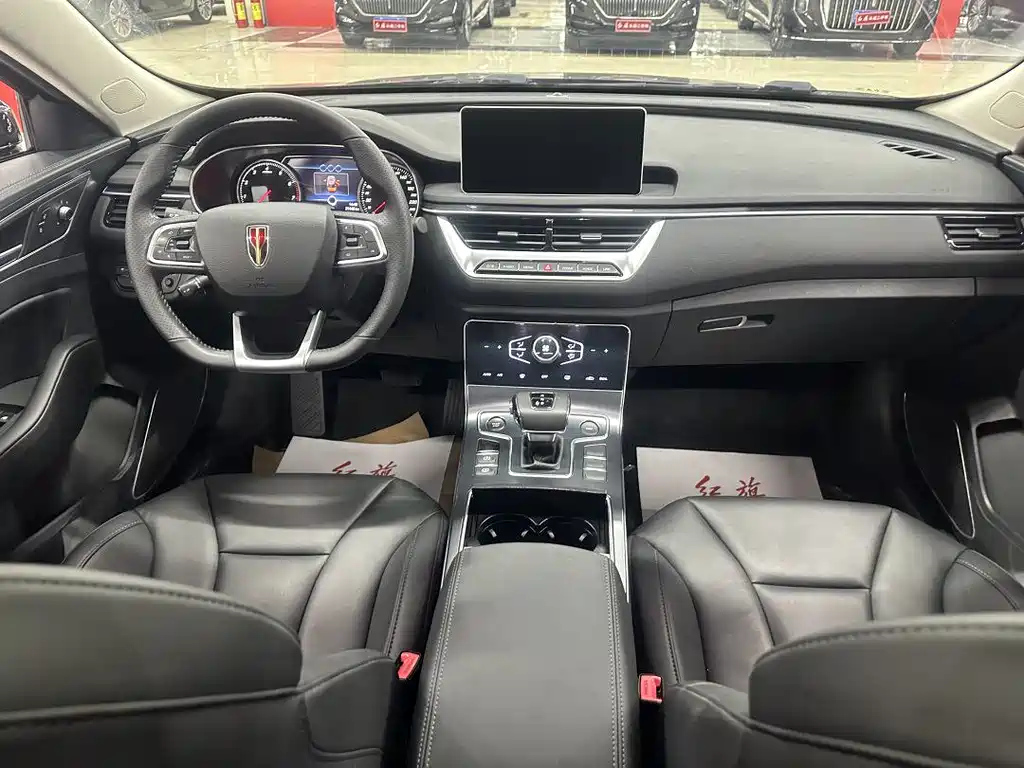 HONGQI H5 2022