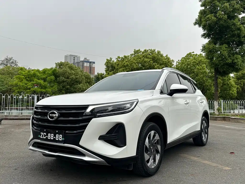 TRUMPCHI GS4 2021