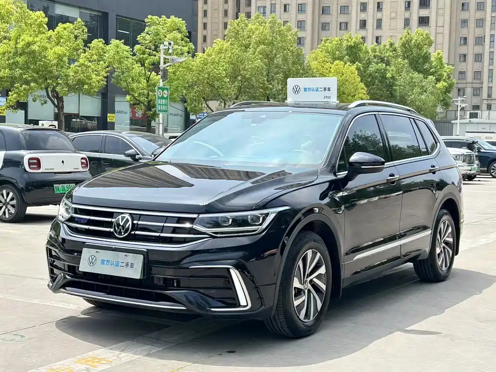 VOLKSWAGEN TIGUAN L NEW ENERGY 2023