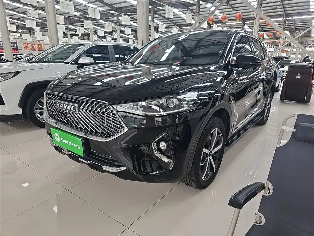 HAVAL F7 2021