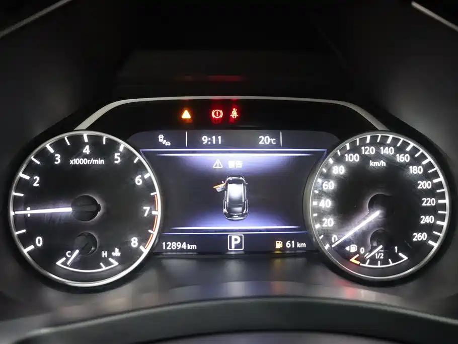 NISSAN MURANO 2022