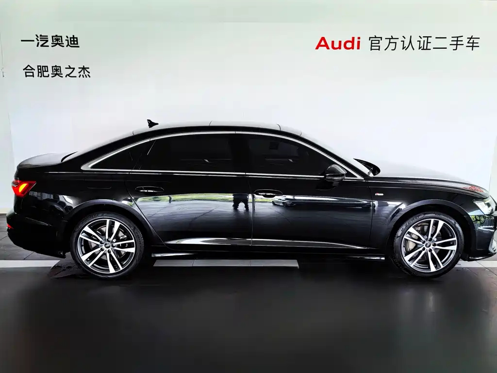 AUDI A6L 2022