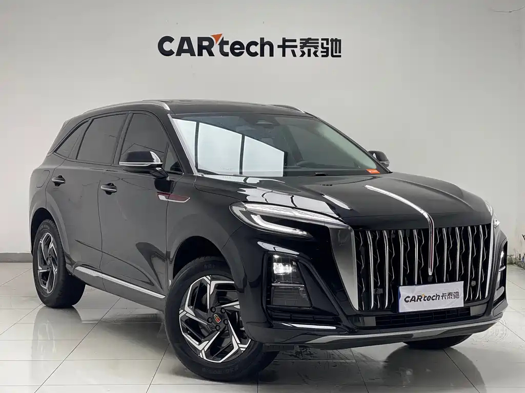 HONGQI HS3 2023