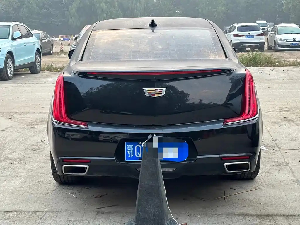 CADILLAC XTS 2018