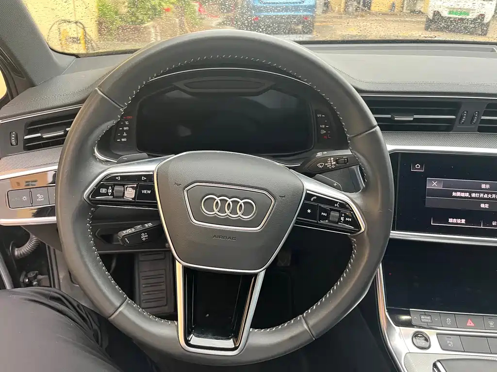 AUDI A6L 2021