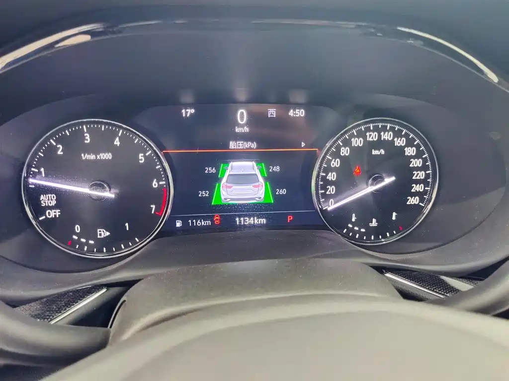 BUICK ENVISION 2022