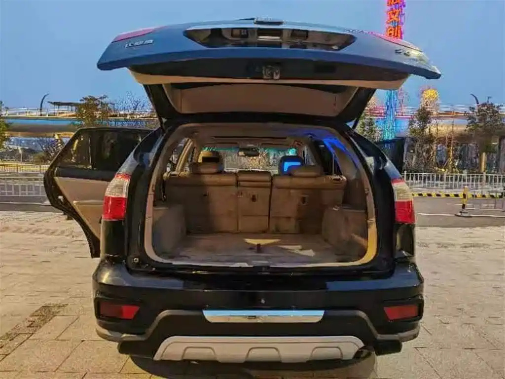 BYD S6 2013