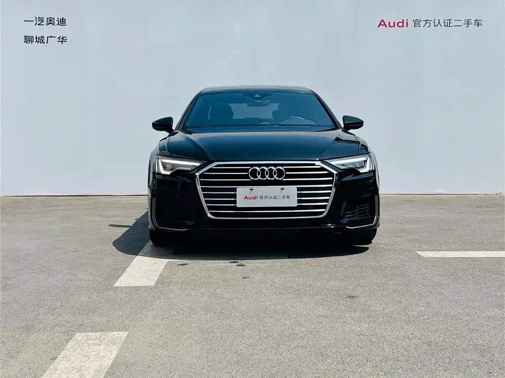 AUDI A6L 2022
