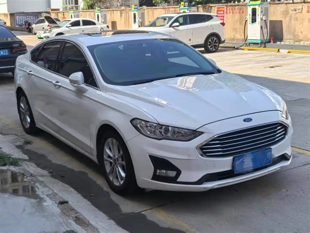 FORD MONDEO 2020