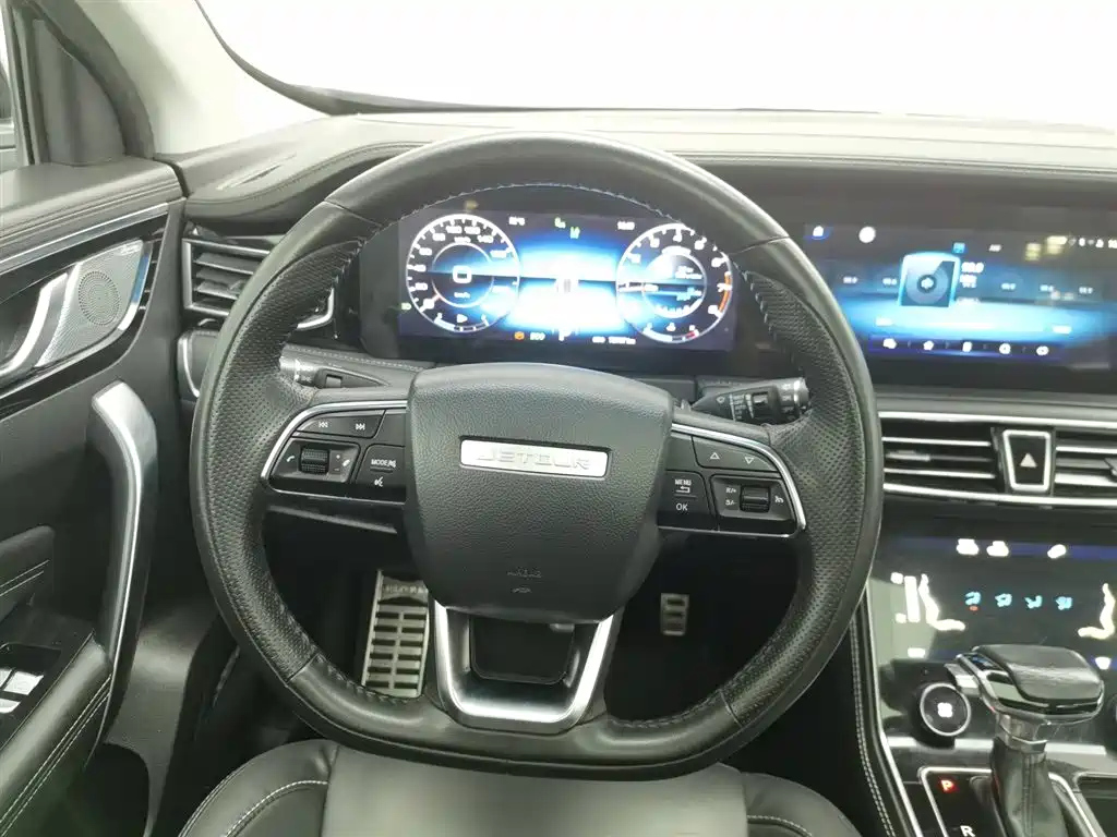 JETOUR X90 2020