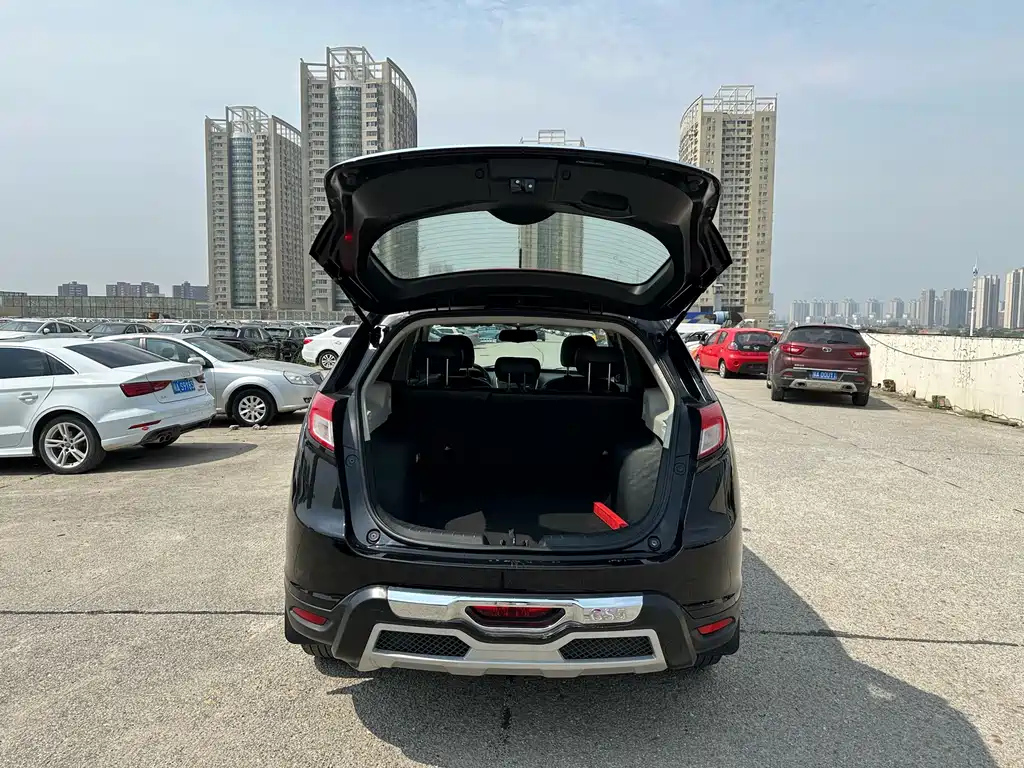 TRUMPCHI GS5 2015